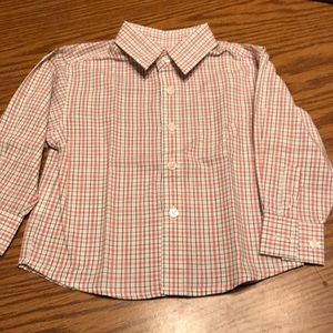 Clairborne Long Sleeve Shirt.                104